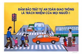 Bài tuyên truyền việc chấp hành luật an toàn giao thông và các quy định của pháp luật về nồng độ cồn đối với người điều khiển phương tiện cơ giới đường bộ